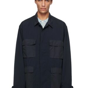 Nanamica AlphaDry Utility Jacket FW25 New size Medium